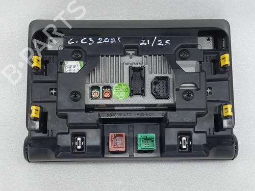 Display CITROËN C3 III (SX) 1.5 BlueHDi 100 (SXYHYP, SXYHTU) | BP29749175C48  - Image 5