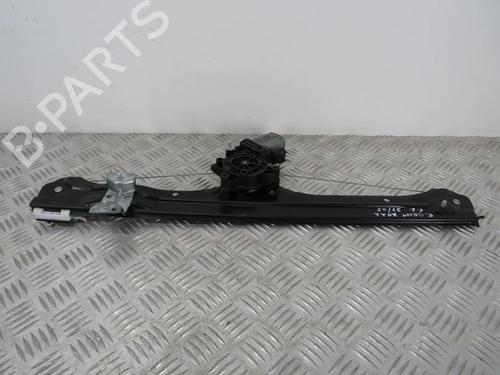 Used Front left window mechanism PEUGEOT BOXER Van 2.2 BlueHDi 140 (140 hp) 29750894