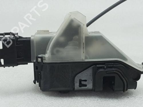 Front right lock CITROËN C3 III (SX) 1.5 BlueHDi 100 (SXYHYP, SXYHTU) | BP29751237C97 - Image 2