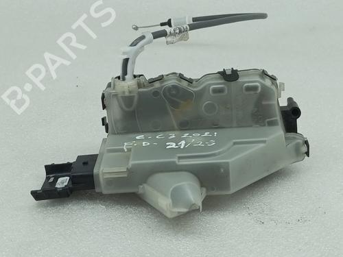 Used Front right lock CITROËN C3 III (SX) 1.5 BlueHDi 100 (SXYHYP, SXYHTU) (102 hp) 29751237