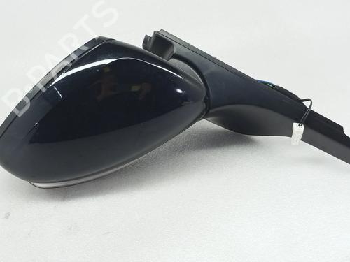 Right mirror CITROËN C3 III (SX) 1.5 BlueHDi 100 (SXYHYP, SXYHTU) | BP29751244C27 