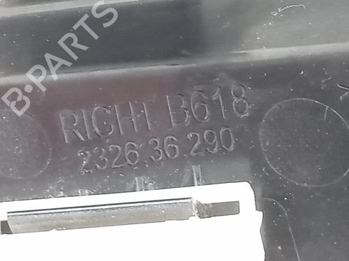 Right mirror CITROËN C3 III (SX) 1.5 BlueHDi 100 (SXYHYP, SXYHTU) | BP29751244C27 