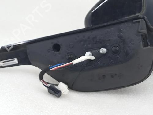 Right mirror CITROËN C3 III (SX) 1.5 BlueHDi 100 (SXYHYP, SXYHTU) | BP29751244C27 