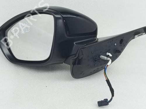 Used Left mirror CITROËN C3 III (SX) 1.5 BlueHDi 100 (SXYHYP, SXYHTU) (102 hp) 29751245