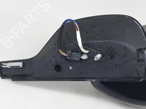 Left mirror CITROËN C3 III (SX) 1.5 BlueHDi 100 (SXYHYP, SXYHTU) | BP29751245C26 