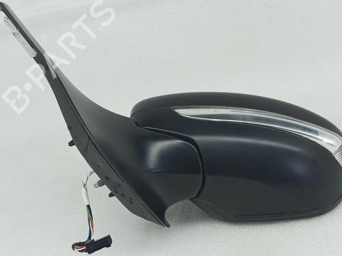 Left mirror CITROËN C3 III (SX) 1.5 BlueHDi 100 (SXYHYP, SXYHTU) | BP29751245C26 