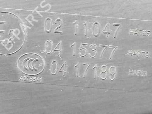 Left mirror CITROËN C3 III (SX) 1.5 BlueHDi 100 (SXYHYP, SXYHTU) | BP29751245C26 