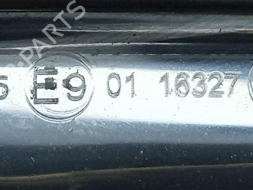 Left mirror CITROËN C3 III (SX) 1.5 BlueHDi 100 (SXYHYP, SXYHTU) | BP29751245C26 