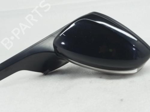 Left mirror CITROËN C3 III (SX) 1.5 BlueHDi 100 (SXYHYP, SXYHTU) | BP29751245C26 