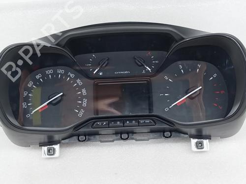 Used Instrument cluster CITROËN C3 III (SX) 1.5 BlueHDi 100 (SXYHYP, SXYHTU) (102 hp) 29751252