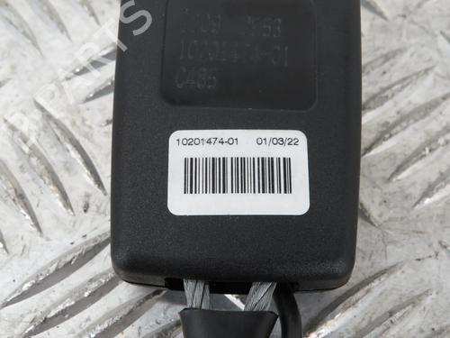 Front right belt tensioner PEUGEOT BOXER Van 2.2 BlueHDi 140 | BP29752214C88