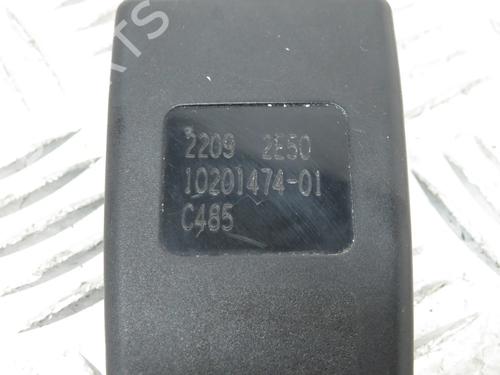 Front right belt tensioner PEUGEOT BOXER Van 2.2 BlueHDi 140 | BP29752215C88 