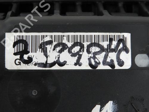 Venstre sete kollisjonspute PEUGEOT 207 (WA_, WC_) 1.6 HDi | BP29752222C13 