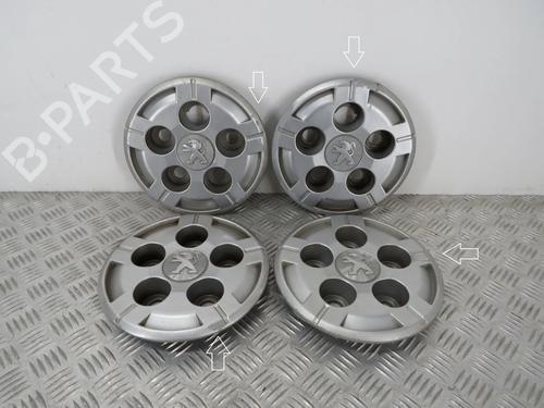 Used Hub cap PEUGEOT BOXER Van 2.2 BlueHDi 140 (140 hp) 29809045