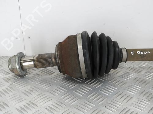 Right front driveshaft PEUGEOT BOXER Van 2.2 BlueHDi 140 | BP29811729M39 
