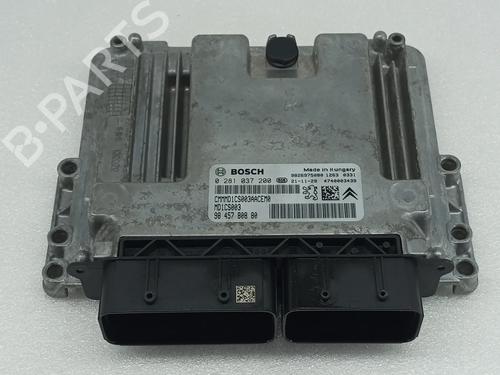 Used Engine control unit (ECU) CITROËN C3 III (SX) 1.5 BlueHDi 100 (SXYHYP, SXYHTU) (102 hp) 29823707