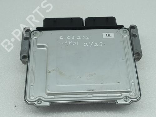 Engine control unit (ECU) CITROËN C3 III (SX) 1.5 BlueHDi 100 (SXYHYP, SXYHTU) | BP29823707M57 