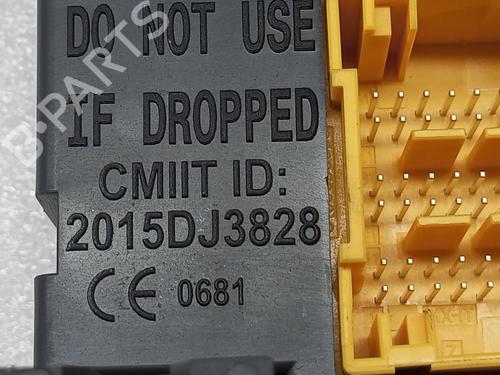 Fuse box CITROËN C3 III (SX) 1.5 BlueHDi 100 (SXYHYP, SXYHTU) | BP29823708E1