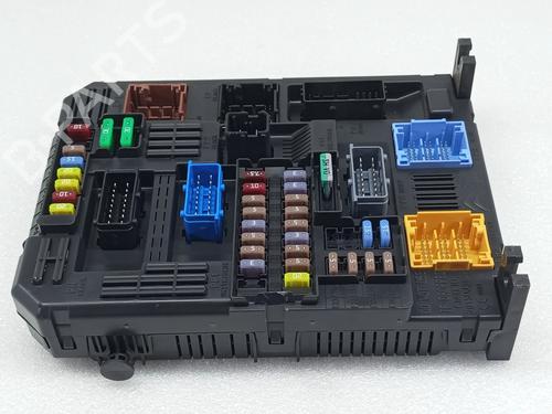 Fuse box CITROËN C3 III (SX) 1.5 BlueHDi 100 (SXYHYP, SXYHTU) | BP29823708E1