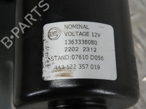 Front wiper motor PEUGEOT BOXER Van 2.2 BlueHDi 140 | BP29823713M29 