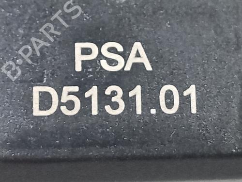 Sentrallåsmotor tankluke CITROËN C3 III (SX) 1.5 BlueHDi 100 (SXYHYP, SXYHTU) | BP29824855E18