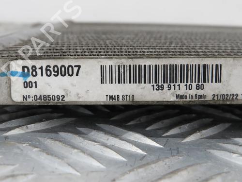 AC radiator PEUGEOT BOXER Van 2.2 BlueHDi 140 | BP29824859M32