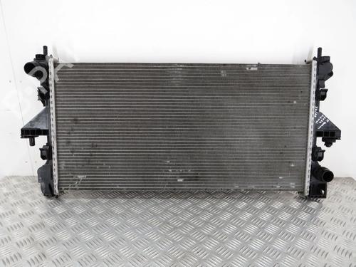 Used Water radiator PEUGEOT BOXER Van 2.2 BlueHDi 140 (140 hp) 29824860