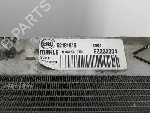 Water radiator PEUGEOT BOXER Van 2.2 BlueHDi 140 | BP29824860M31 