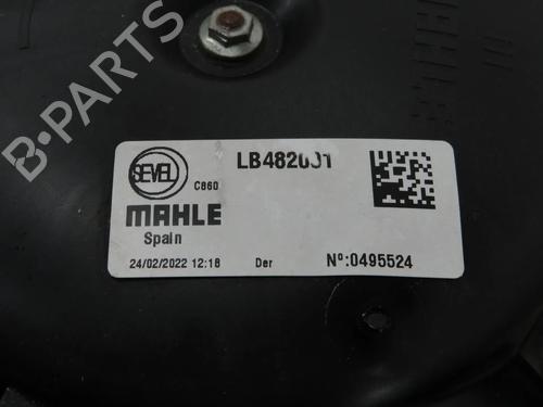 Radiator fan PEUGEOT BOXER Van 2.2 BlueHDi 140 | BP29824863M35