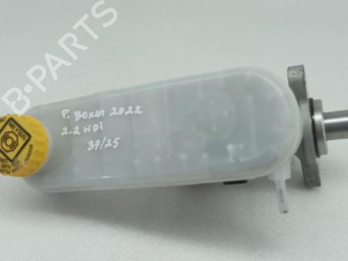 Used Brake master cylinder PEUGEOT BOXER Van 2.2 BlueHDi 140 (140 hp) 29827650