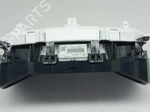 Instrument cluster TOYOTA PROACE CITY Box Body/MPV (BPZ_) 1.5 D-4D 100 (BPZM) | BP29828907C47 
