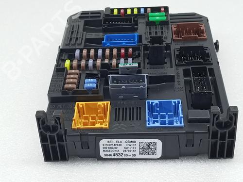 Fuse box TOYOTA PROACE CITY Box Body/MPV (BPZ_) 1.5 D-4D 100 (BPZM) | BP29828911E1 