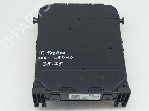 Fuse box TOYOTA PROACE CITY Box Body/MPV (BPZ_) 1.5 D-4D 100 (BPZM) | BP29828911E1 