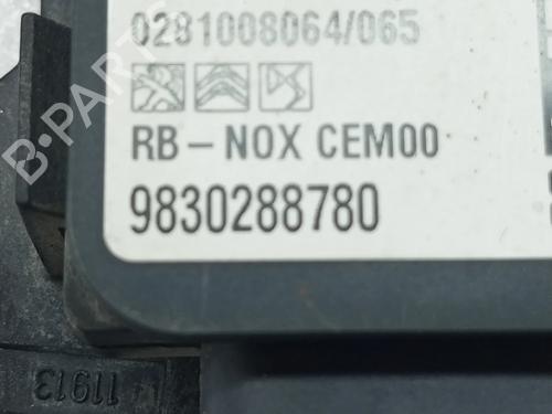 Electronic sensor TOYOTA PROACE CITY Box Body/MPV (BPZ_) 1.5 D-4D 100 (BPZM) | BP29828914M84