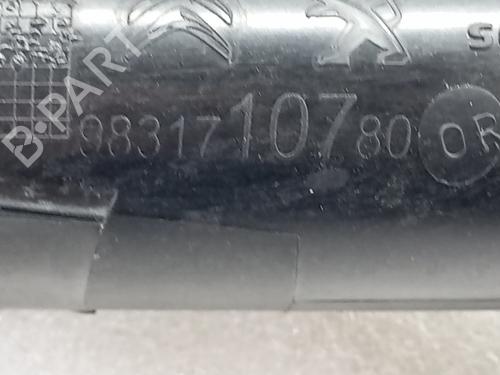 Intercooler pipe TOYOTA PROACE CITY Box Body/MPV (BPZ_) 1.5 D-4D 100 (BPZM) | BP29833246M127 