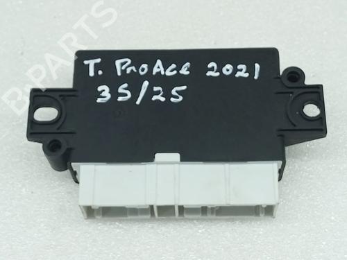 Electronic module TOYOTA PROACE CITY Box Body/MPV (BPZ_) 1.5 D-4D 100 (BPZM) | BP29833248M83 