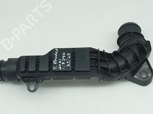 Intercooler pipe TOYOTA PROACE CITY Box Body/MPV (BPZ_) 1.5 D-4D 100 (BPZM) | BP29921385M127 