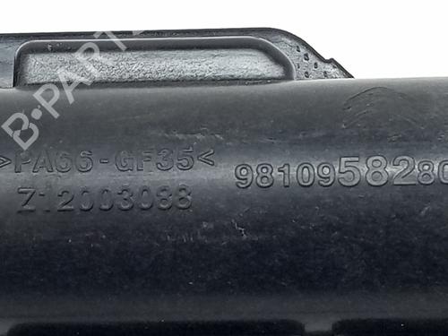 Intercooler pipe TOYOTA PROACE CITY Box Body/MPV (BPZ_) 1.5 D-4D 100 (BPZM) | BP29921385M127 