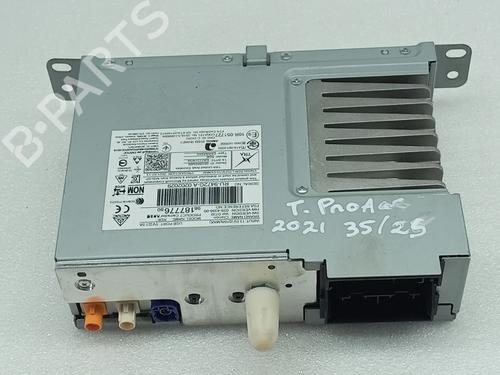 Used Radio TOYOTA PROACE CITY Box Body/MPV (BPZ_) 1.5 D-4D 100 (BPZM) (102 hp) 29921388