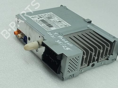 Radio TOYOTA PROACE CITY Box Body/MPV (BPZ_) 1.5 D-4D 100 (BPZM) | BP29921388E6 