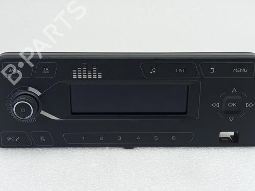 Used Display monitor TOYOTA PROACE CITY Box Body/MPV (BPZ_) 1.5 D-4D 100 (BPZM) (102 hp) 29921390