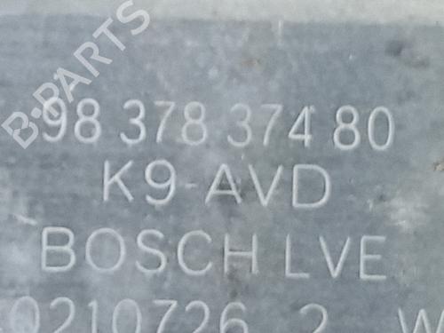 Front right window mechanism TOYOTA PROACE CITY Box Body/MPV (BPZ_) 1.5 D-4D 100 (BPZM) | BP29921393C23 