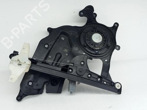 Front right window mechanism TOYOTA PROACE CITY Box Body/MPV (BPZ_) 1.5 D-4D 100 (BPZM) | BP29921393C23 