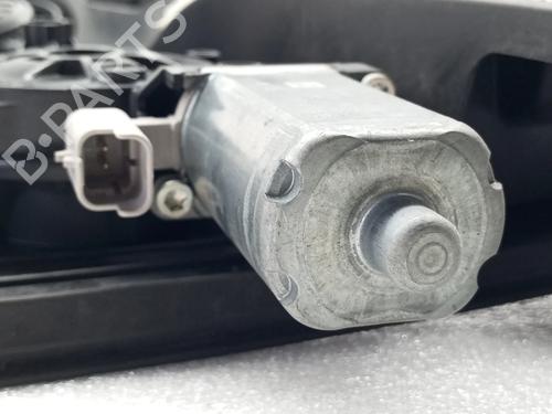 Front right window mechanism TOYOTA PROACE CITY Box Body/MPV (BPZ_) 1.5 D-4D 100 (BPZM) | BP29921393C23 