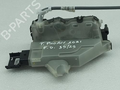 Used Front right lock TOYOTA PROACE CITY Box Body/MPV (BPZ_) 1.5 D-4D 100 (BPZM) (102 hp) 29921395