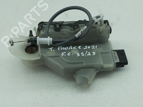 Used Front left lock TOYOTA PROACE CITY Box Body/MPV (BPZ_) 1.5 D-4D 100 (BPZM) (102 hp) 29921396