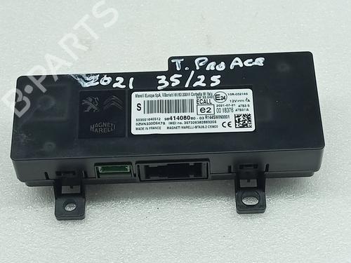 Module électronique TOYOTA PROACE CITY Box Body/MPV (BPZ_) 1.5 D-4D 100 (BPZM) (102 hp) 29921399