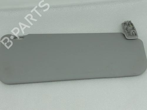 Used Left sun visor TOYOTA PROACE CITY Box Body/MPV (BPZ_) 1.5 D-4D 100 (BPZM) (102 hp) 29921407