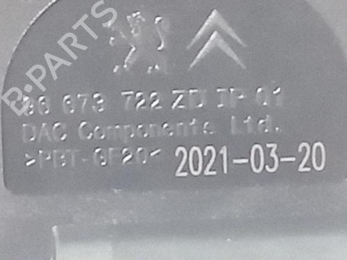 Switch TOYOTA PROACE CITY Box Body/MPV (BPZ_) 1.5 D-4D 100 (BPZM) | BP29921415I30