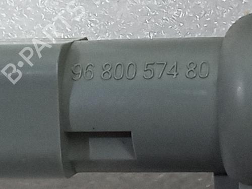 Left front indicator TOYOTA PROACE CITY Box Body/MPV (BPZ_) 1.5 D-4D 100 (BPZM) | BP29925072C32